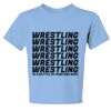Youth Dri Power ® 50/50 Cotton/Poly T Shirt Thumbnail