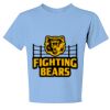 Youth Dri Power ® 50/50 Cotton/Poly T Shirt Thumbnail