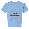Youth Dri Power ® 50/50 Cotton/Poly T Shirt Thumbnail