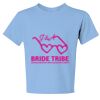 Youth Dri Power ® 50/50 Cotton/Poly T Shirt Thumbnail
