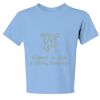 Youth Dri Power ® 50/50 Cotton/Poly T Shirt Thumbnail