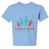 Youth Dri Power ® 50/50 Cotton/Poly T Shirt Thumbnail