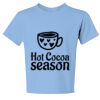 Youth Dri Power ® 50/50 Cotton/Poly T Shirt Thumbnail