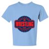 Youth Dri Power ® 50/50 Cotton/Poly T Shirt Thumbnail