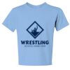 Youth Dri Power ® 50/50 Cotton/Poly T Shirt Thumbnail