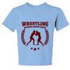 Youth Dri Power ® 50/50 Cotton/Poly T Shirt Thumbnail