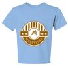 Youth Dri Power ® 50/50 Cotton/Poly T Shirt Thumbnail