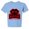 Youth Dri Power ® 50/50 Cotton/Poly T Shirt Thumbnail