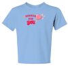 Youth Dri Power ® 50/50 Cotton/Poly T Shirt Thumbnail