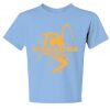 Youth Dri Power ® 50/50 Cotton/Poly T Shirt Thumbnail