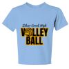 Youth Dri Power ® 50/50 Cotton/Poly T Shirt Thumbnail