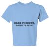 Youth Dri Power ® 50/50 Cotton/Poly T Shirt Thumbnail