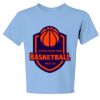 Youth Dri Power ® 50/50 Cotton/Poly T Shirt Thumbnail