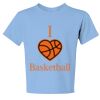 Youth Dri Power ® 50/50 Cotton/Poly T Shirt Thumbnail