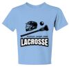 Youth Dri Power ® 50/50 Cotton/Poly T Shirt Thumbnail