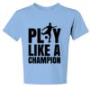 Youth Dri Power ® 50/50 Cotton/Poly T Shirt Thumbnail