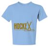 Youth Dri Power ® 50/50 Cotton/Poly T Shirt Thumbnail