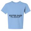 Youth Dri Power ® 50/50 Cotton/Poly T Shirt Thumbnail