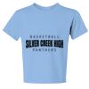 Youth Dri Power ® 50/50 Cotton/Poly T Shirt Thumbnail