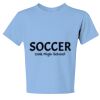 Youth Dri Power ® 50/50 Cotton/Poly T Shirt Thumbnail