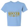Youth Dri Power ® 50/50 Cotton/Poly T Shirt Thumbnail