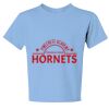 Youth Dri Power ® 50/50 Cotton/Poly T Shirt Thumbnail