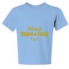 Youth Dri Power ® 50/50 Cotton/Poly T Shirt Thumbnail