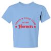 Youth Dri Power ® 50/50 Cotton/Poly T Shirt Thumbnail