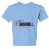 Youth Dri Power ® 50/50 Cotton/Poly T Shirt Thumbnail