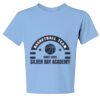 Youth Dri Power ® 50/50 Cotton/Poly T Shirt Thumbnail