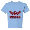 Youth Dri Power ® 50/50 Cotton/Poly T Shirt Thumbnail