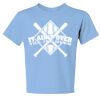 Youth Dri Power ® 50/50 Cotton/Poly T Shirt Thumbnail