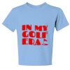 Youth Dri Power ® 50/50 Cotton/Poly T Shirt Thumbnail