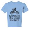 Youth Dri Power ® 50/50 Cotton/Poly T Shirt Thumbnail