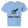 Youth Dri Power ® 50/50 Cotton/Poly T Shirt Thumbnail