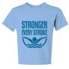 Youth Dri Power ® 50/50 Cotton/Poly T Shirt Thumbnail