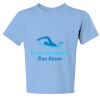 Youth Dri Power ® 50/50 Cotton/Poly T Shirt Thumbnail