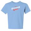 Youth Dri Power ® 50/50 Cotton/Poly T Shirt Thumbnail