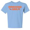 Youth Dri Power ® 50/50 Cotton/Poly T Shirt Thumbnail