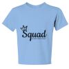 Youth Dri Power ® 50/50 Cotton/Poly T Shirt Thumbnail