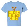 Youth Dri Power ® 50/50 Cotton/Poly T Shirt Thumbnail