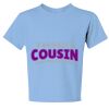 Youth Dri Power ® 50/50 Cotton/Poly T Shirt Thumbnail