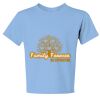 Youth Dri Power ® 50/50 Cotton/Poly T Shirt Thumbnail