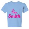 Youth Dri Power ® 50/50 Cotton/Poly T Shirt Thumbnail