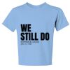 Youth Dri Power ® 50/50 Cotton/Poly T Shirt Thumbnail