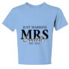 Youth Dri Power ® 50/50 Cotton/Poly T Shirt Thumbnail