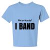 Youth Dri Power ® 50/50 Cotton/Poly T Shirt Thumbnail
