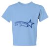 Youth Dri Power ® 50/50 Cotton/Poly T Shirt Thumbnail
