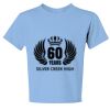 Youth Dri Power ® 50/50 Cotton/Poly T Shirt Thumbnail