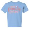 Youth Dri Power ® 50/50 Cotton/Poly T Shirt Thumbnail